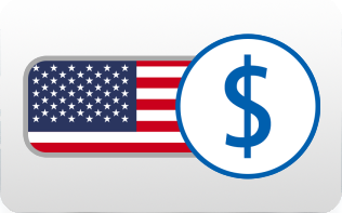 Americain Dollar